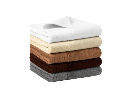 Bamboo Bath Towel Osuška unisex