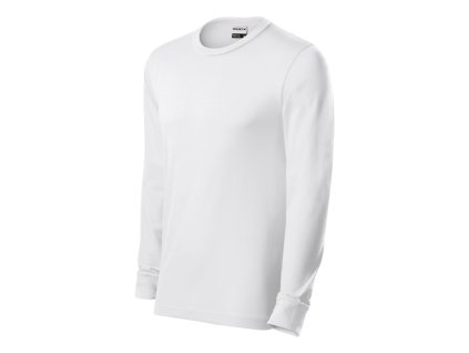 Resist LS Triko unisex (Barva bílá, Velikost - cisla,pismena S)