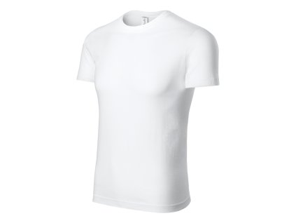 Peak Tričko unisex (Barva bílá, Velikost - cisla,pismena XS)