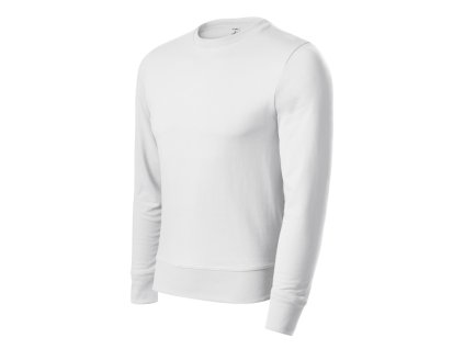 Zero Mikina unisex (Barva bílá, Velikost - cisla,pismena XS)