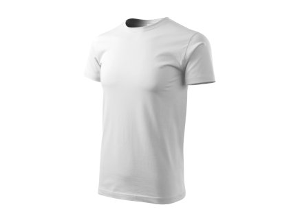 Heavy New Tričko unisex (Barva bílá, Velikost - cisla,pismena XS)