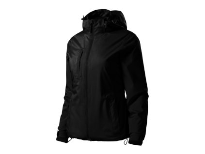 Pacific 3 in 1 Bunda dámská (Barva černá, Velikost - cisla,pismena XS)