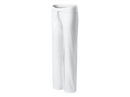 Comfort Tepláky dámské (Barva bílá, Velikost - cisla,pismena XS)