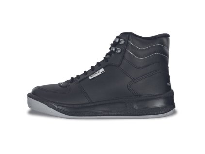 PRESTIGE zimní kotník (Velikost 49, Barva černá)