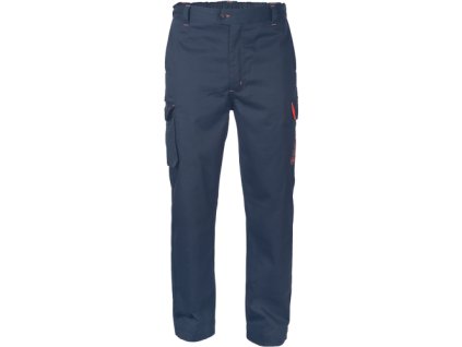 MULTINORM HYPER PM kalhoty (Velikost 4XL, Barva navy)