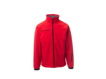 ALASKA - SOFT-SHELL JACKS  SOFT-SHELL 330 G/M2 93%PL 7%EA