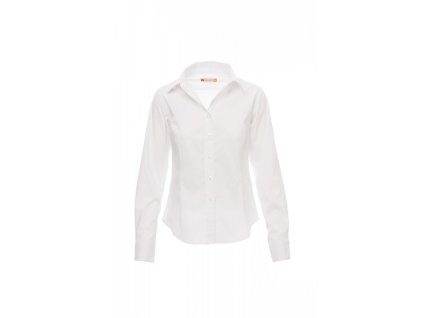 IMAGE LADY (Barva BÍLÁ, Velikost XS)