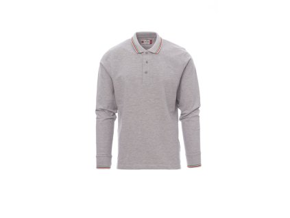 AVIAZIONE MELANGE (Barva ŠEDÁ MELANŽOVÁ/ITÁLIE, Velikost XXS)