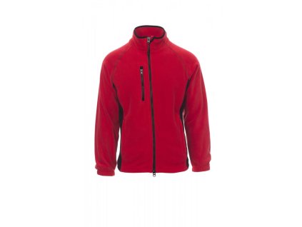 ASPEN+ (Barva ČERVENÁ/ČERNÁ, Velikost XS)