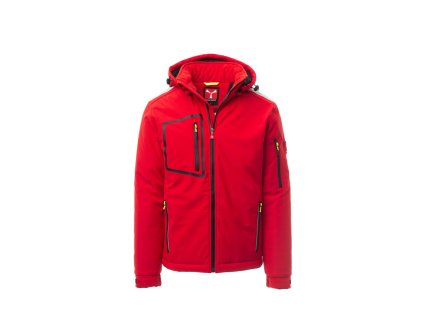 STREAM PAD - ZATEPLENÉ SOFTSHELLY  SOFT-SHELL 330 G/M2 78%PA 22%EA