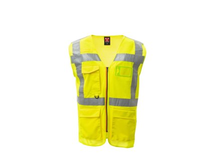 EXTRA MESH (Barva ŽLUTÁ FLUO, Velikost S)