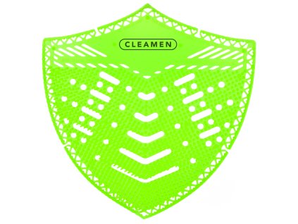 Pisoárové sítko voňavé erb zelené - kiwi a grapefruit