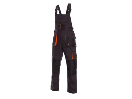 PROWORK kalhoty s laclem