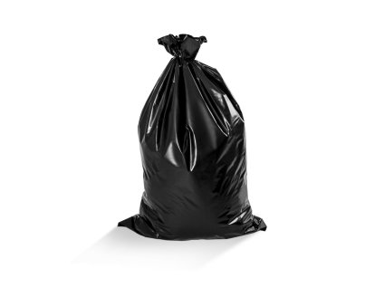 pytel černý