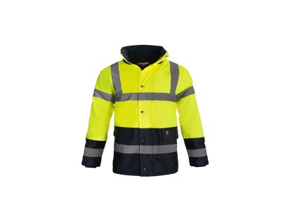 PROVISO zimní bunda Hi-Vis