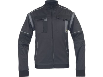 MAX ECO STRETCH bunda (Velikost 68, Barva černá)