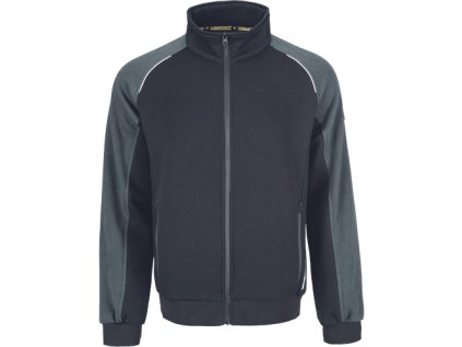 MAX ECO STR mikina (Velikost 5XL, Barva bílá)