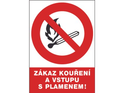 99030009 CERVA ZAKAZ KOURENI VSTUPU PLAMENEM.tif