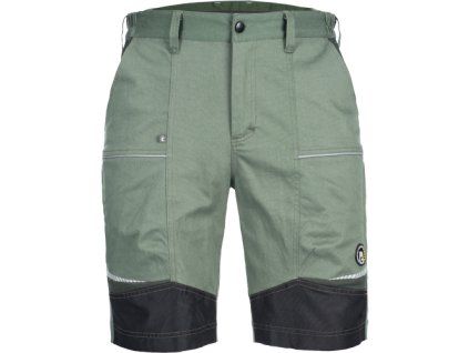 STIRLING STRETCH šortky (Velikost 68, Barva černá)