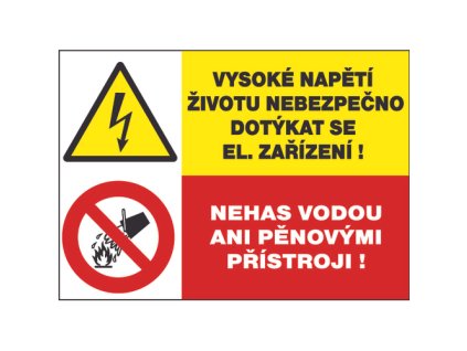 99030018 CERVA VYSOKE NAPETI ZIVOTU NEBEZPECNO.tif