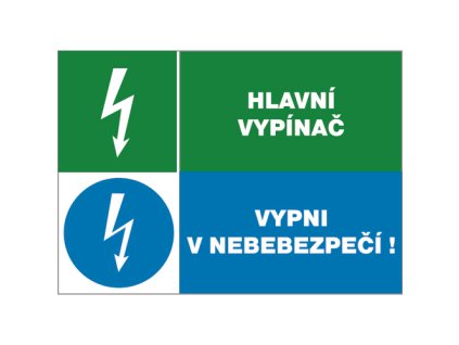 99030019 CERVA HLAVNI VYPINAC VYPNI V NEBEZPECI.tif