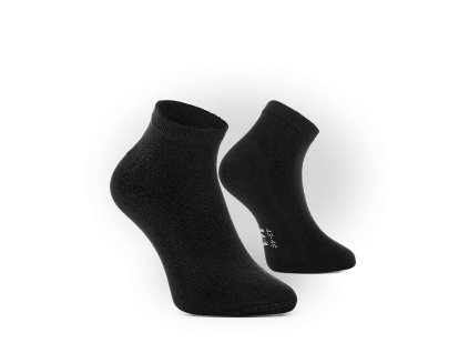 BAMBOO SHORT bambusové funkční ponožky (Velikost 43-46)