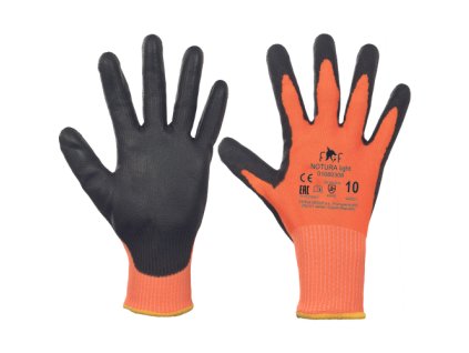 FF NOTURA LIGHT protiřez. E rukavice (Velikost 11, Barva -)