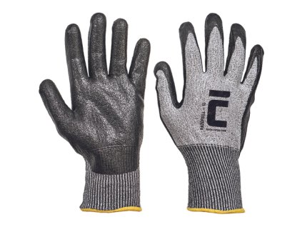 RAZORBILL ruk.chem.vlák.nitril.dlaň (Velikost 11, Barva -)