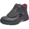 STEELER WELDER S3 HRO M SRA kotník (Velikost 49, Barva černá)