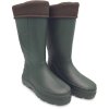 GIANCARLO zateplená holina (Velikost 50, Barva zelená)