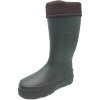 GIANCARLO zateplená holina (Velikost 50, Barva zelená)
