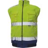 CLOVELLY pilot bunda HV (Velikost 4XL, Barva žlutá/oranžová)