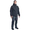 03010084 EMERTON softshell jacket black model CERVA 2022 6987