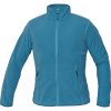 GOMTI bunda fleece dámská (Velikost XXL, Barva bílá)