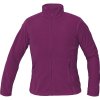 GOMTI bunda fleece dámská (Velikost XXL, Barva bílá)