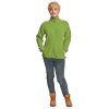 GOMTI bunda fleece dámská (Velikost XXL, Barva bílá)