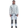 MAX NEO LIGHT bunda (Velikost 4XL, Barva bílá)