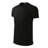 Heavy V-neck Tričko unisex (Barva bílá, Velikost - cisla,pismena S)