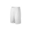 Miles Šortky dětské (Barva bílá, Velikost - cisla,pismena 158 cm/12 let)
