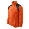 Jacket Hi-Q Fleece unisex (Barva černá, Velikost - cisla,pismena S)