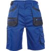 FF CARL BE-01-009 šortky (Velikost 64, Barva royal/černá)