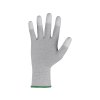 Rukavice CXS SILOLI, antistatické, ESD, povrstvené konečky prstů