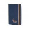 Zápisník CXS modrý