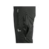 Kalhoty CXS AKRON, dámské, softshell, černé