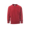 ORLANDO - MIKINY  BRUSHED FLEECE 280 G/M2 70%CO 30%