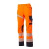 NEXT 4W HI-VI - KALHOTY  4 WAY STRETCH FLUO FABRIC 280 g/m2