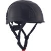 ALPINWORKER PRO přilba WR neventil. (Velikost 53-66cm, Barva oranžová)