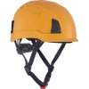 ALPINWORKER PRO přilba WR neventil. (Velikost 53-66cm, Barva oranžová)