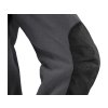 Bunda CXS 4ENVI SOLIS, pánská, fleecová, šedo-černá