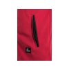 Bunda CXS 4ENVI SOLIS, pánská, fleecová, červeno-černá